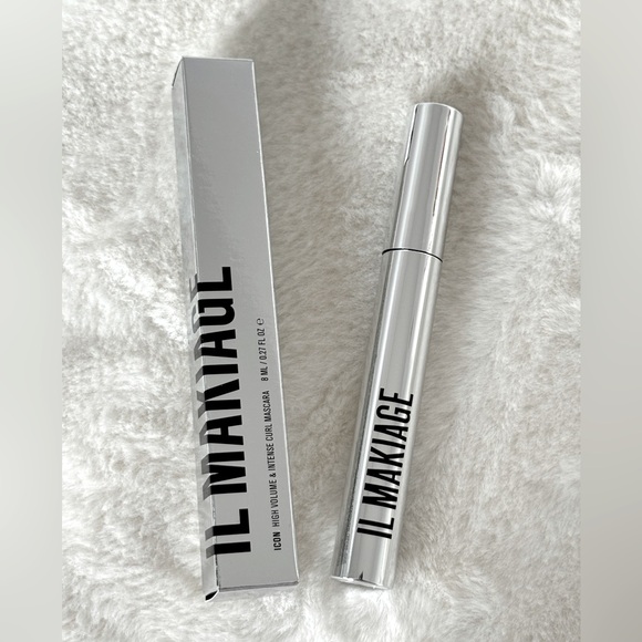 Il Makiage Volume and Curl Black Mascara - NIB - Picture 3 of 10